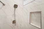 Walk-in shower
